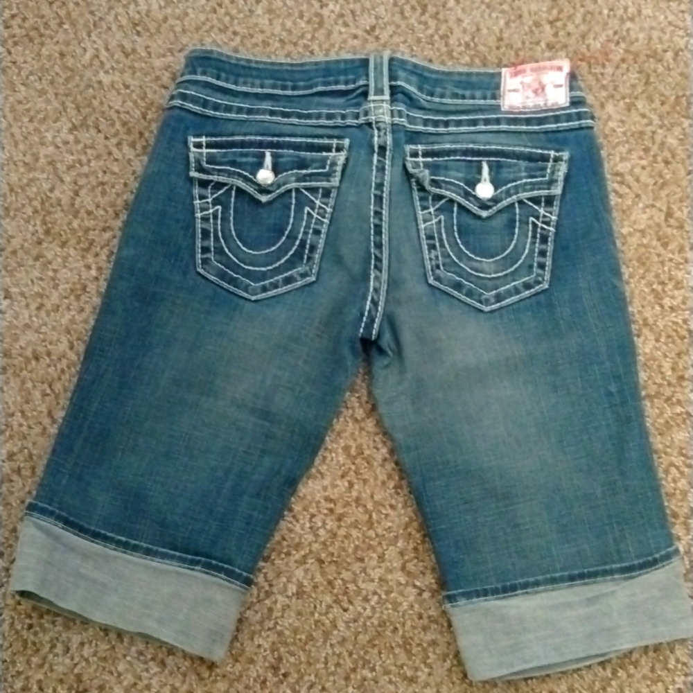 True Religion Women Shorts